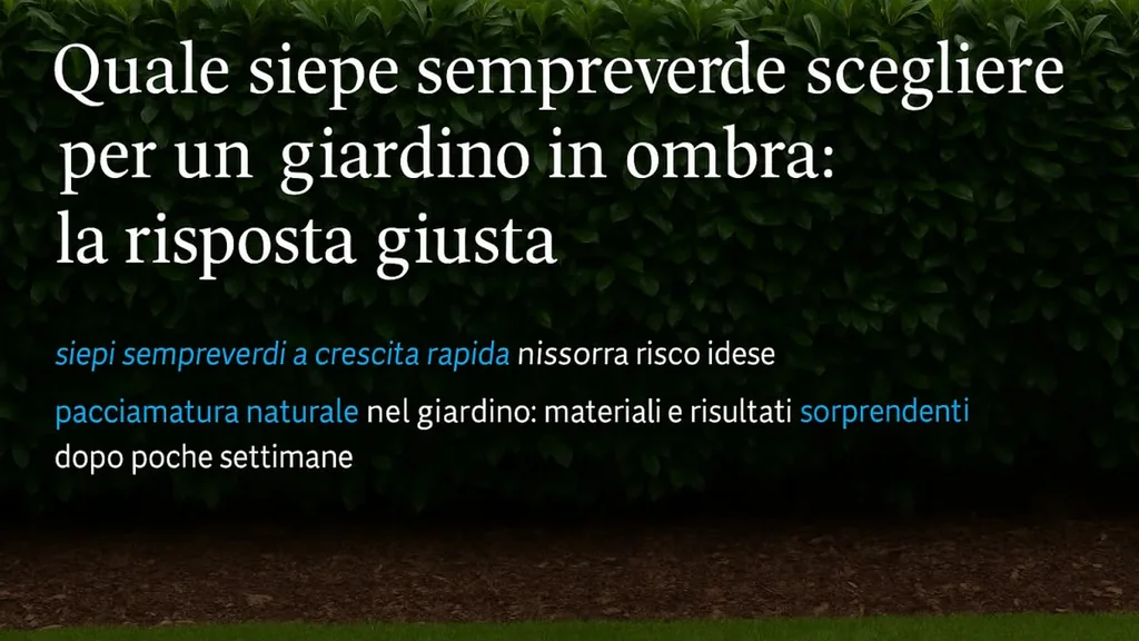 Area verde dell'Orto Botanico di Roma con vegetazione e percorso pedonale
