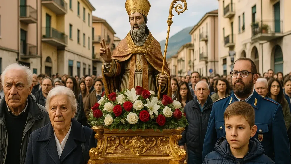 San Giovanni a piedi: un itinerario breve oltre la basilica