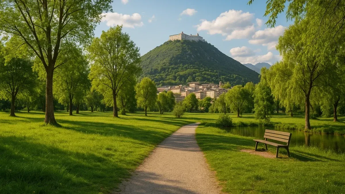 Aventino a piedi: come organizzare una passeggiata tra piazze e giardini