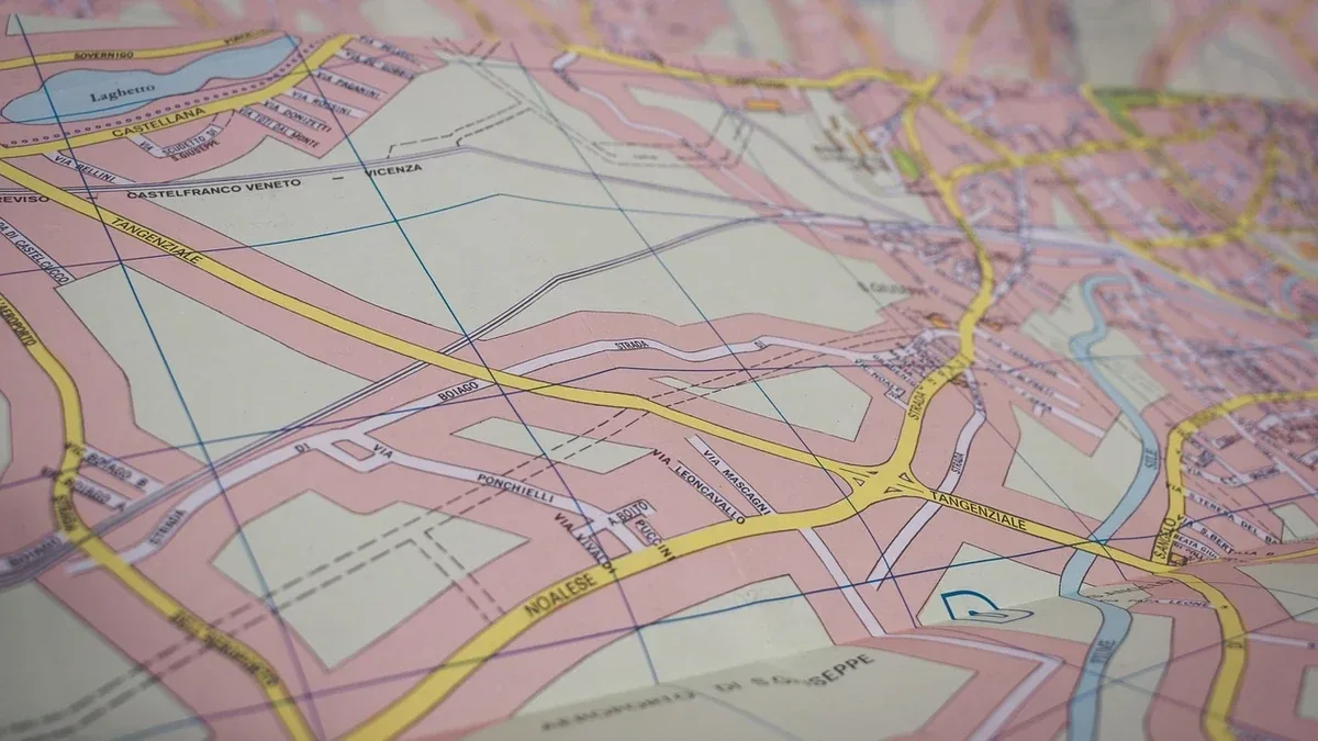 Come leggere la mappa della metro di Roma prima di un itinerario