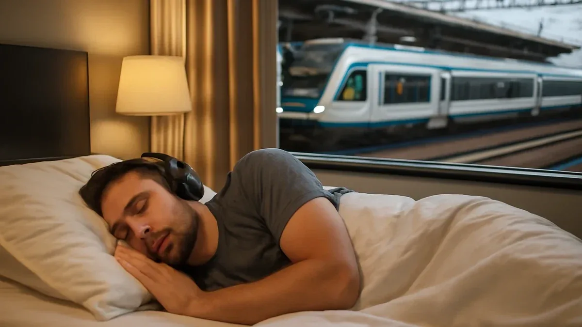 Dormire vicino alla metro B: quali collegamenti valutare prima di prenotare