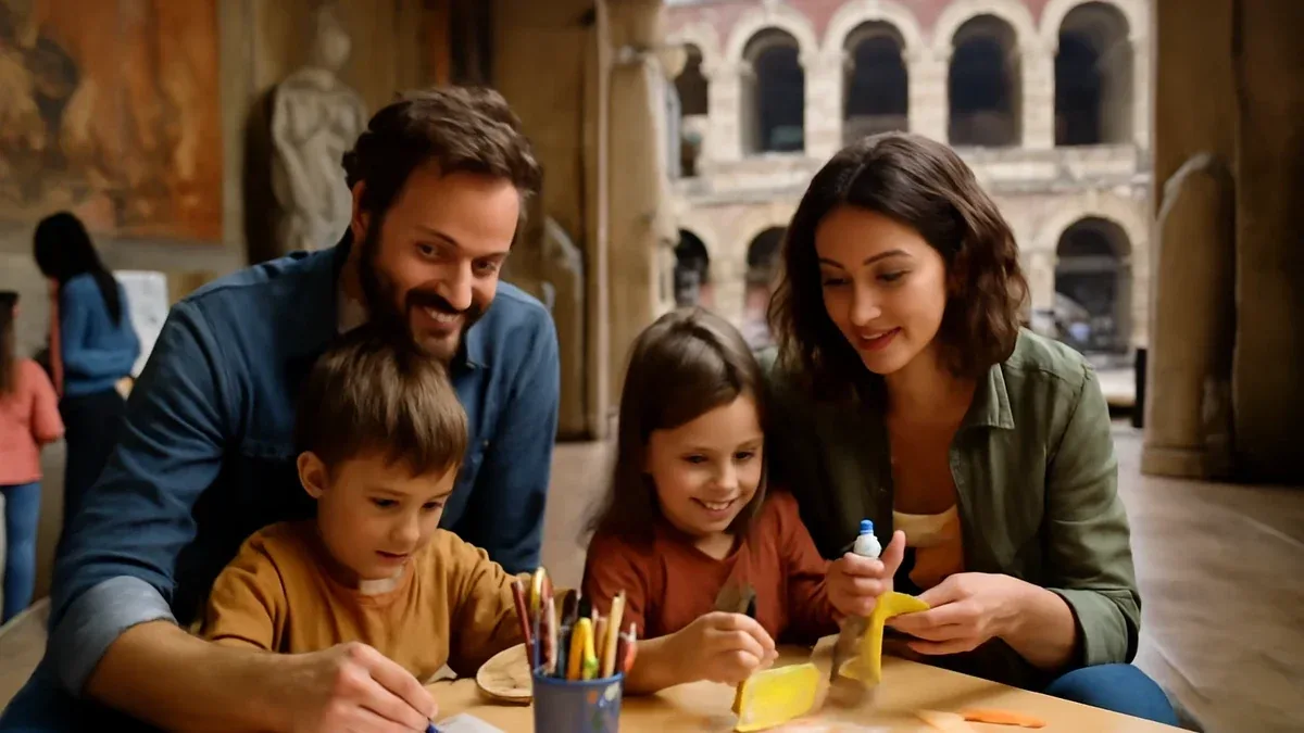 Weekend a Roma con bambini: come alternare visite e pause
