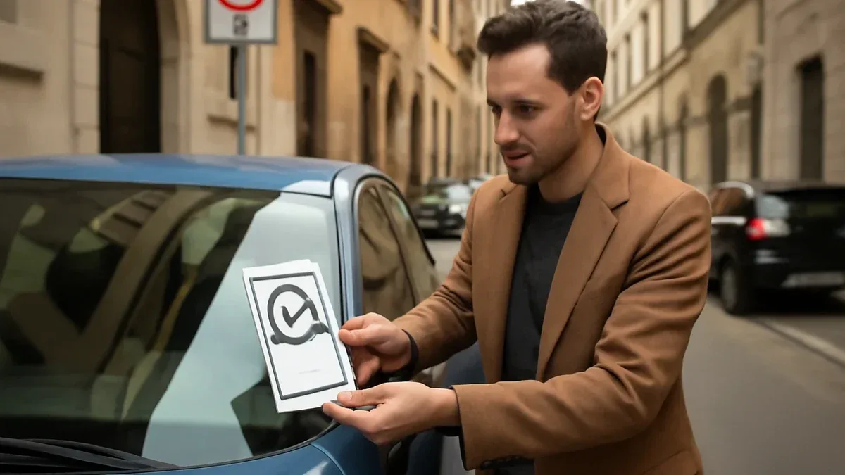 Alloggio a Roma con auto: come valutare parcheggio e ZTL