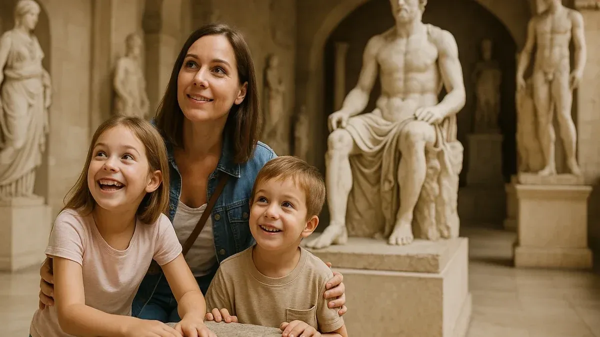 Come organizzare Roma con prenotazioni museali in orari diversi