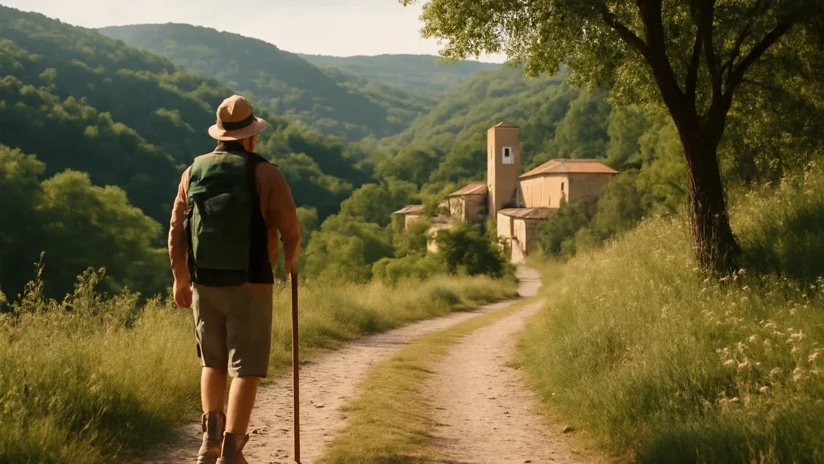 Monteverde Vecchio a piedi: come organizzare una passeggiata nel quartiere