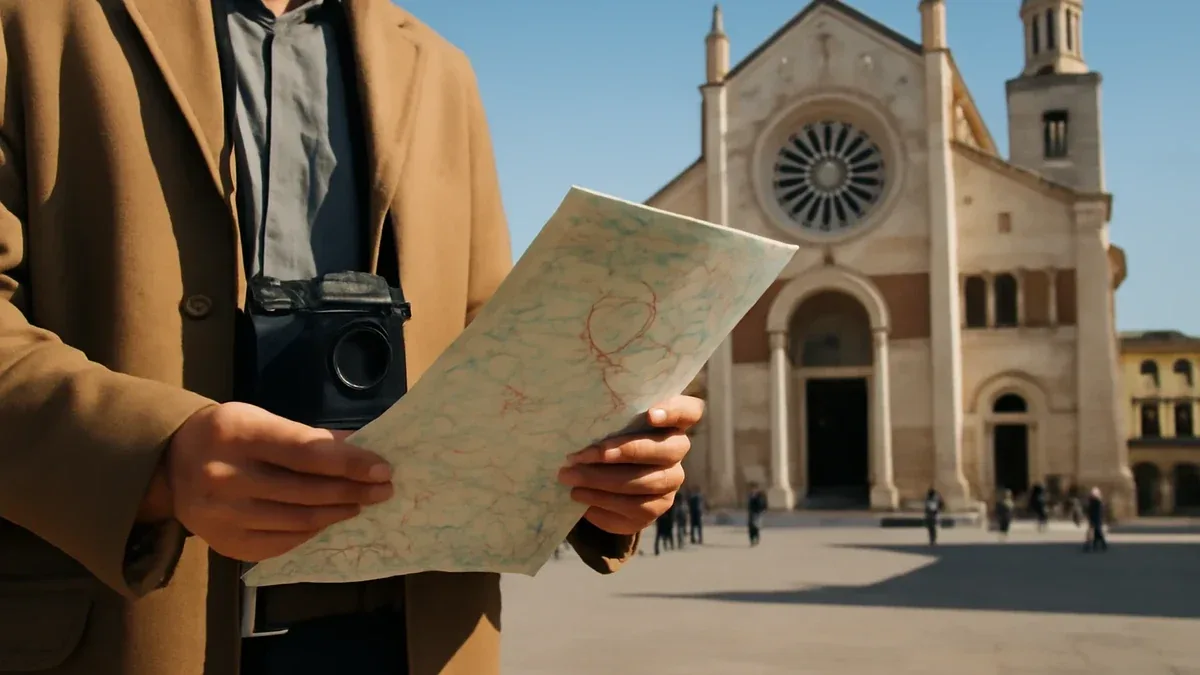 Come preparare una mappa condivisa per un weekend a Roma