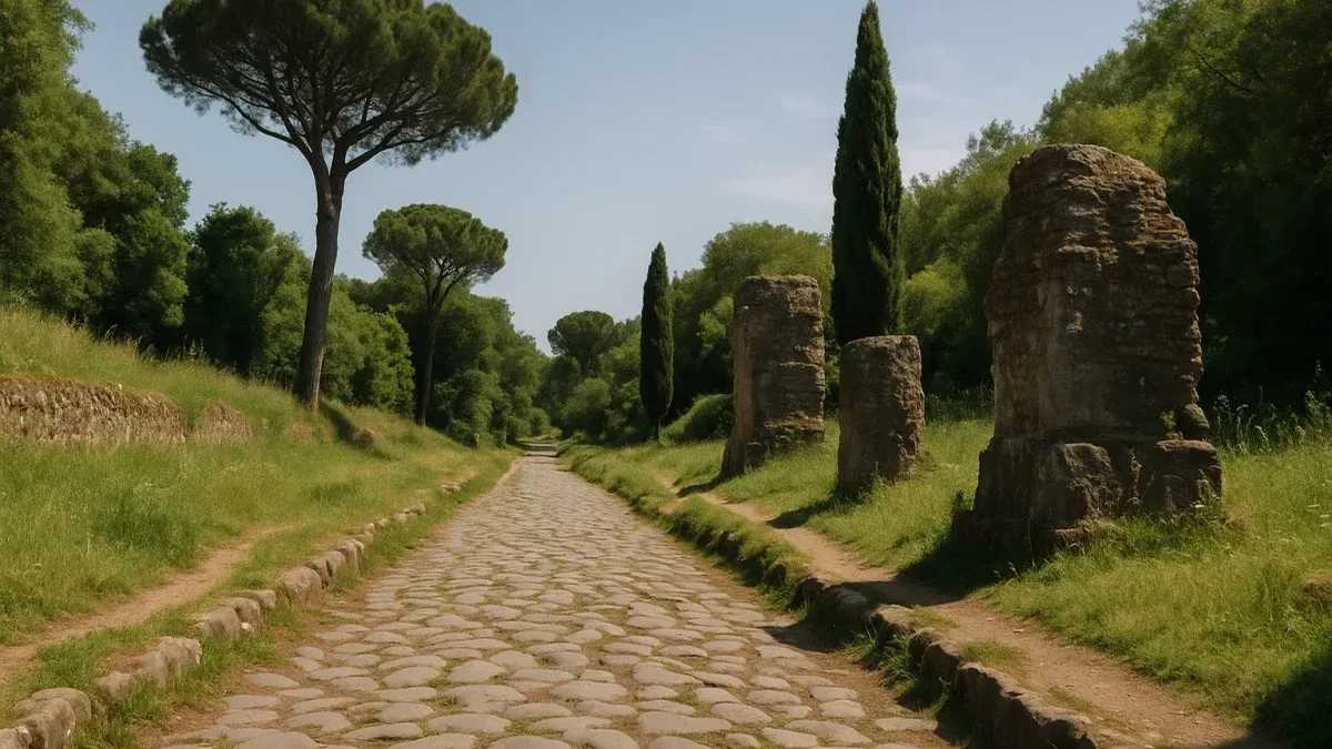 Aventino a piedi dal Circo Massimo al Giardino degli Aranci: quale salita scegliere
