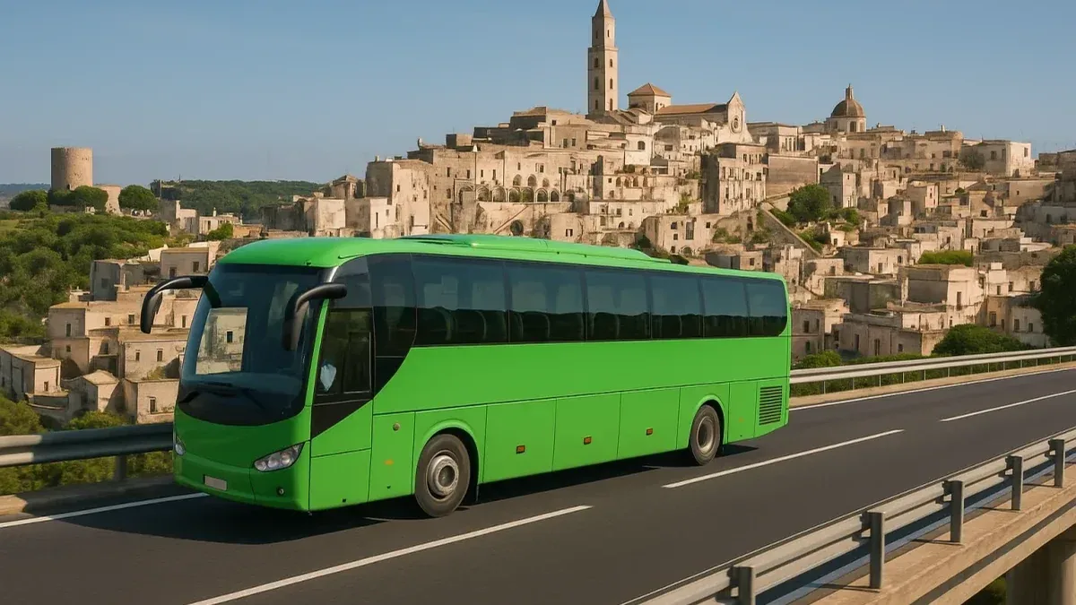 Arrivare a Roma la sera in autobus: cosa controllare prima di scegliere l’alloggio