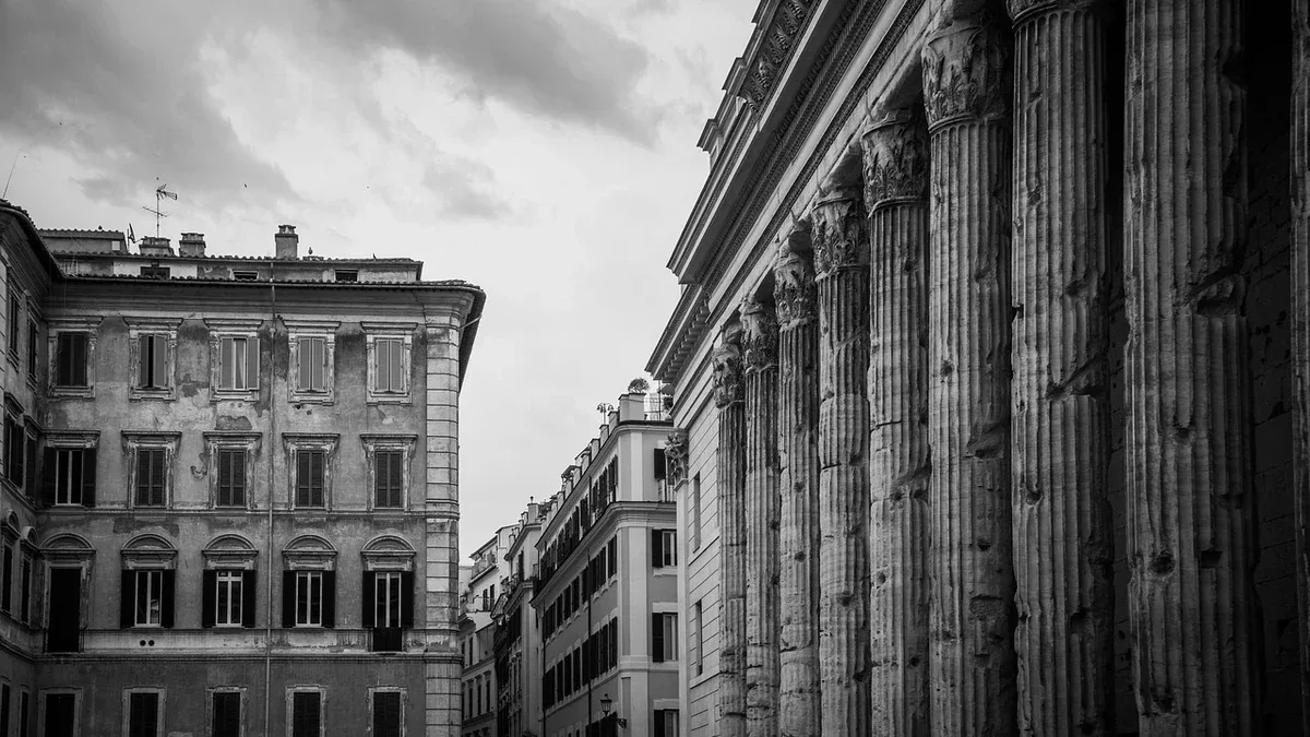 Weekend a Roma con pioggia: come scegliere gli spostamenti tra una visita e l’altra