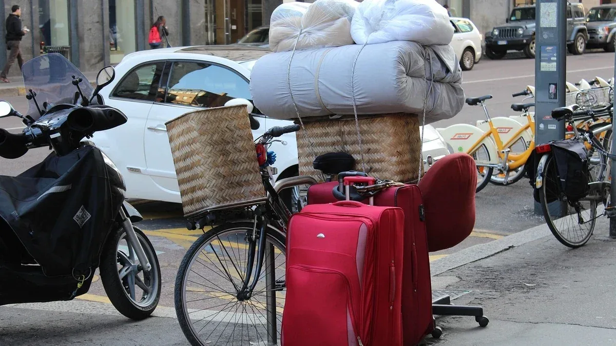 Partenza da Roma domenica pomeriggio: come gestire check-out e bagagli