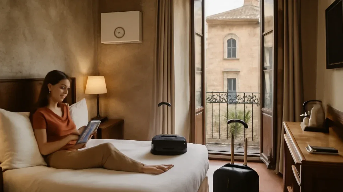 Weekend a Roma con bagagli dopo il check-out: cosa valutare nella scelta dell’alloggio