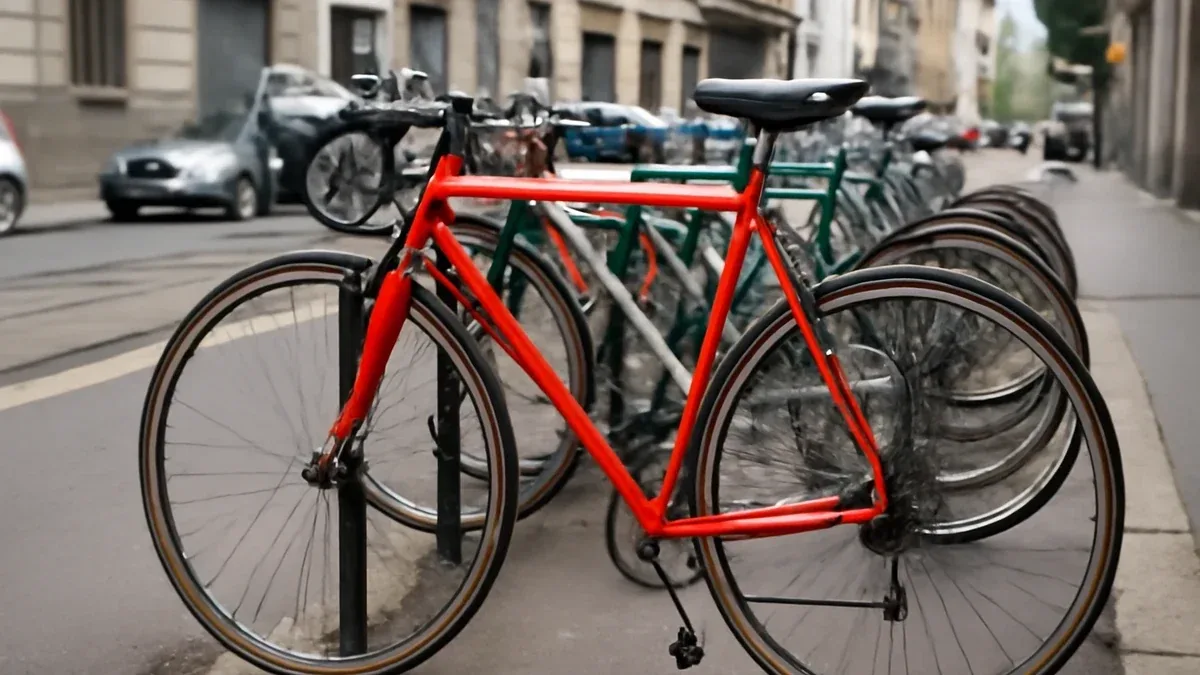 Roma in bicicletta: come scegliere dove lasciare la bici prima di proseguire a piedi