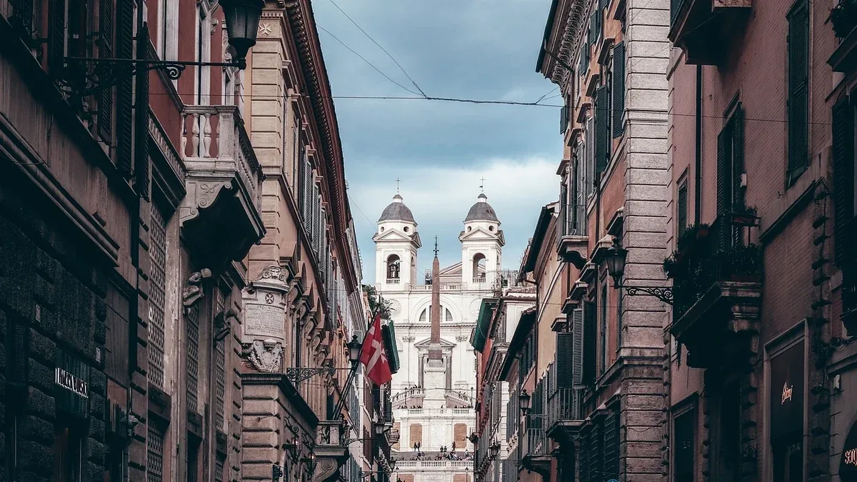 Soggiorno lungo a Roma: quando cercare un B&B con lavanderia o angolo cottura
