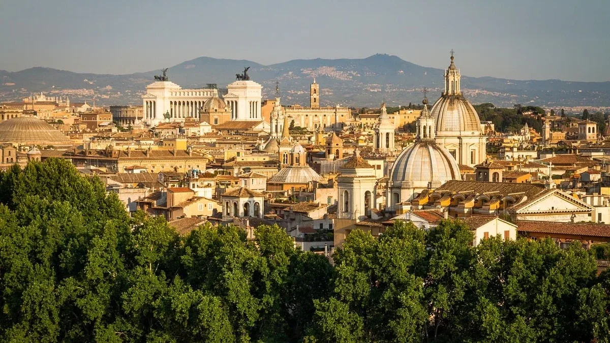 Weekend a Roma con il caldo: come distribuire visite all’aperto e pause