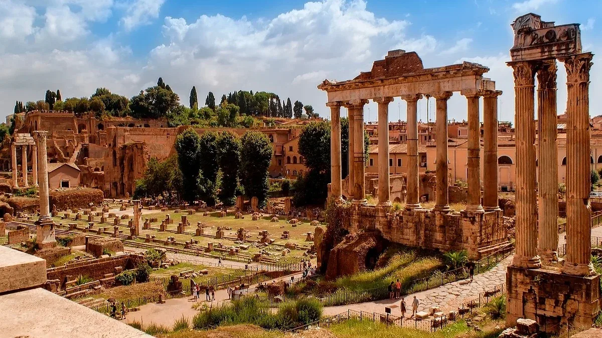 Dove dormire a Roma per visitare i siti archeologici dell’Appia Antica