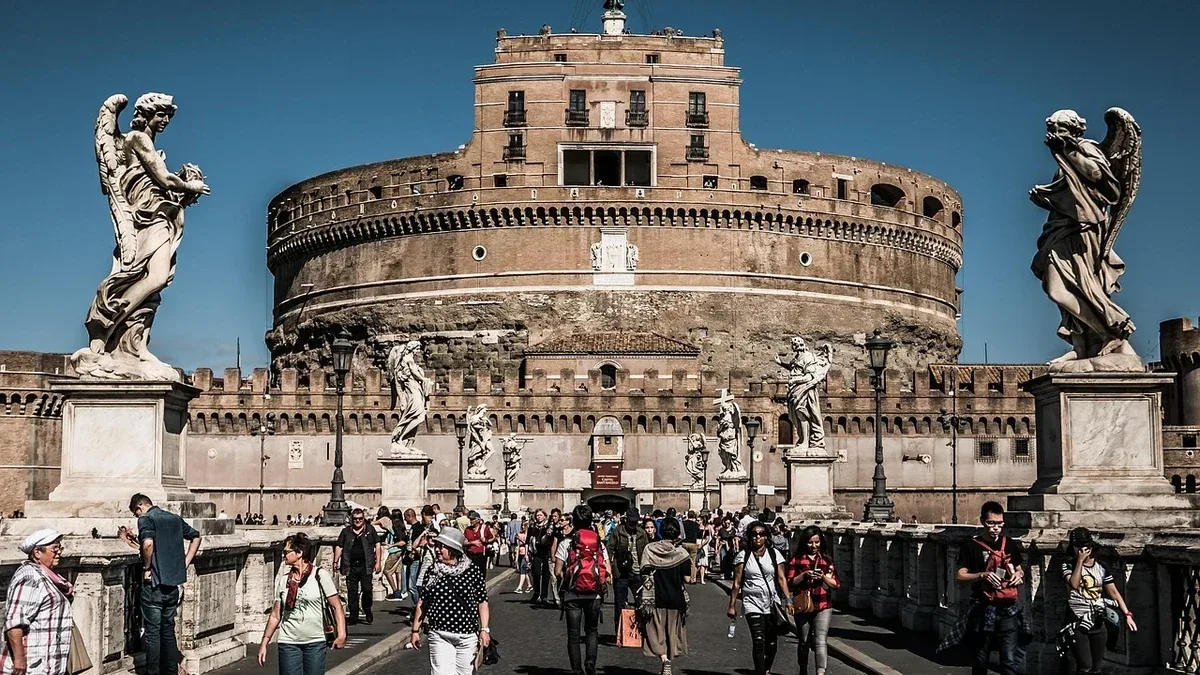 Weekend a Roma durante un grande evento: quali verifiche fare sull’itinerario