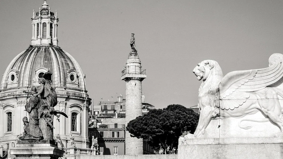 Flaminio a piedi: una passeggiata da piazza del Popolo al MAXXI