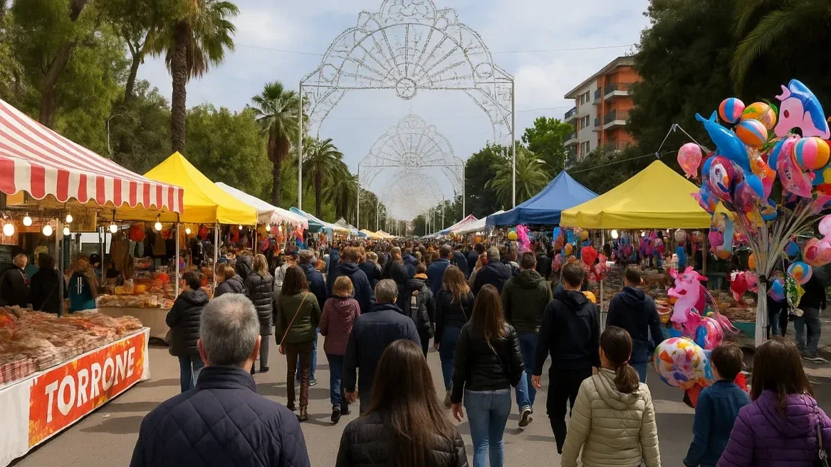 Trionfale a piedi: un giro breve tra il mercato e le strade intorno a via Andrea Doria