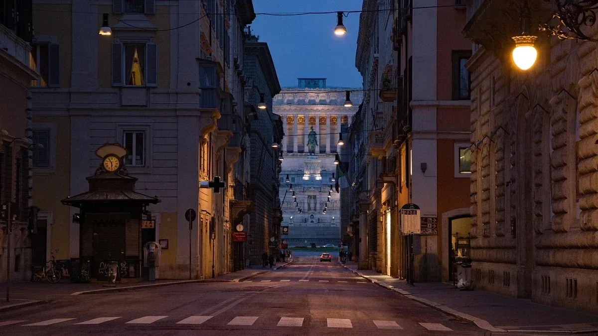 Due giorni a Roma senza auto: come evitare troppi spostamenti
