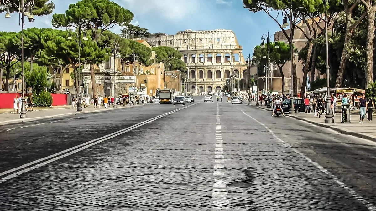 Roma in tre giorni con base a Termini: come raggruppare le tappe