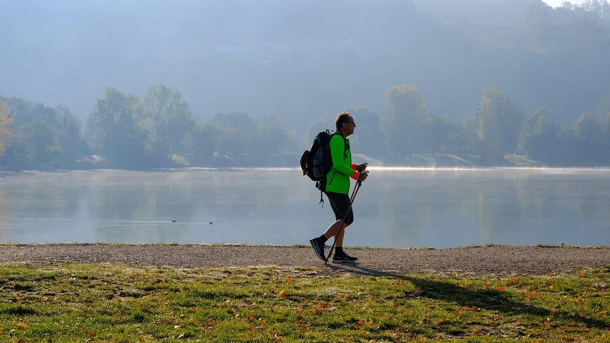 EUR a piedi: passeggiata intorno al laghetto e alle vie vicine
