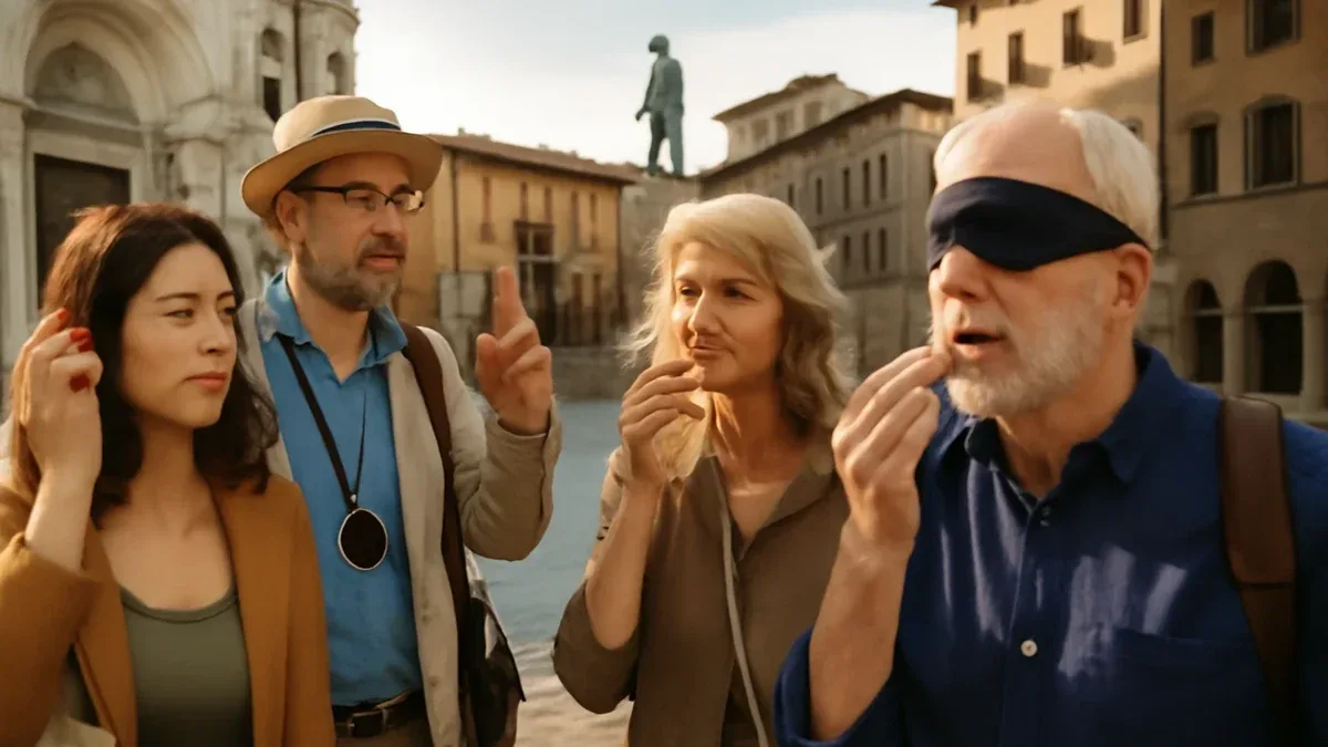 Visita a Roma con parenti anziani: come programmare le soste