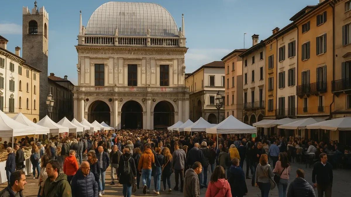 Piazza Bologna a piedi: breve itinerario nelle strade del Nomentano