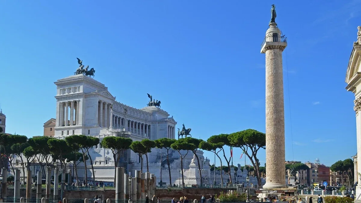 Due giorni a Roma senza metro: come scegliere percorsi brevi