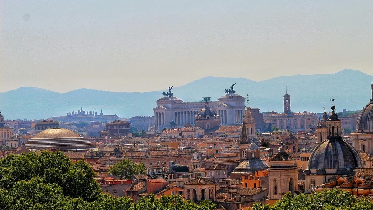 Dove alloggiare a Roma con bambini piccoli: ascensore e collegamenti