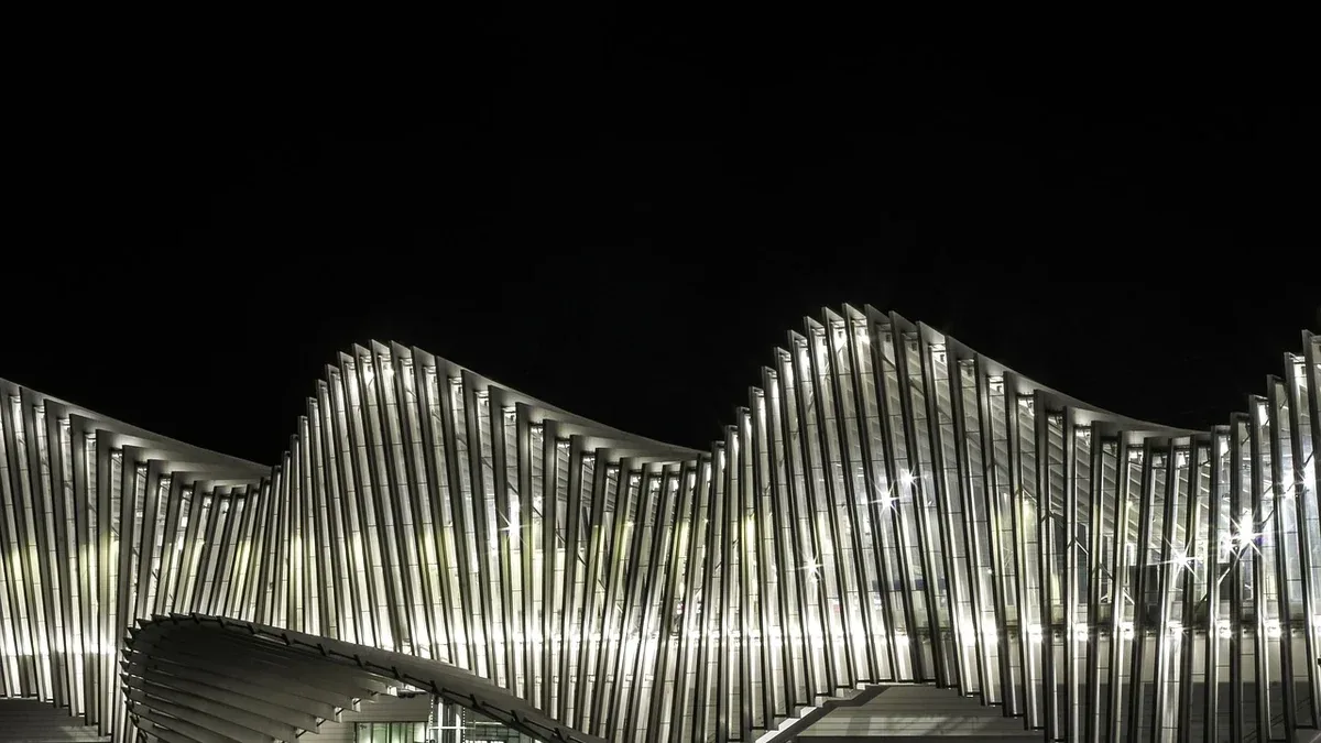 Dormire a Roma per un concerto all'Auditorium Parco della Musica: zone da valutare