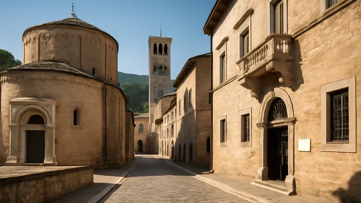 Garbatella a piedi: itinerario tra i lotti storici e piazza Brin