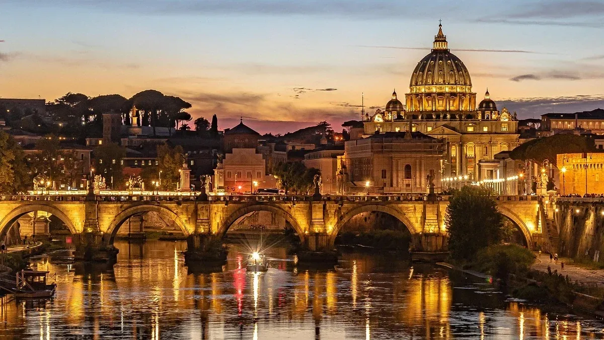 Weekend a Roma con volo domenicale presto: come scegliere l'ultima notte