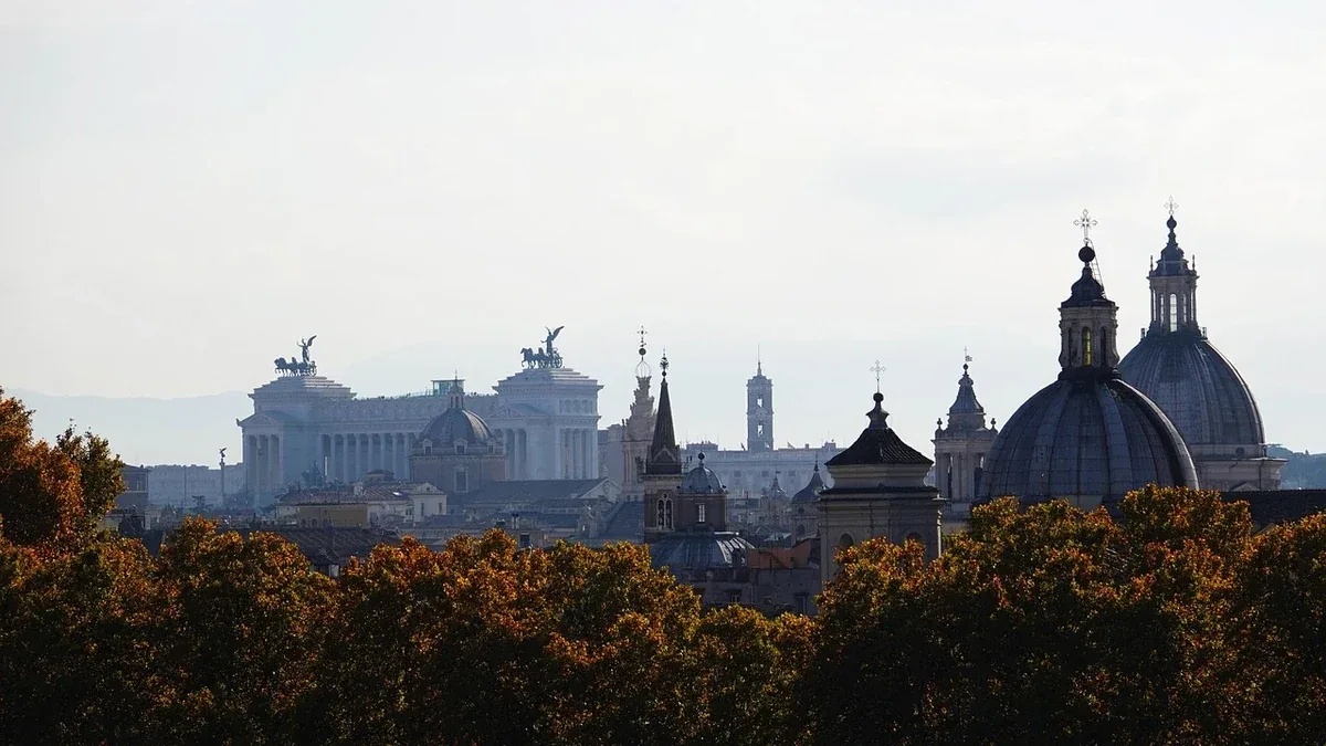 Visitare Roma a novembre: come considerare ore di luce e meteo