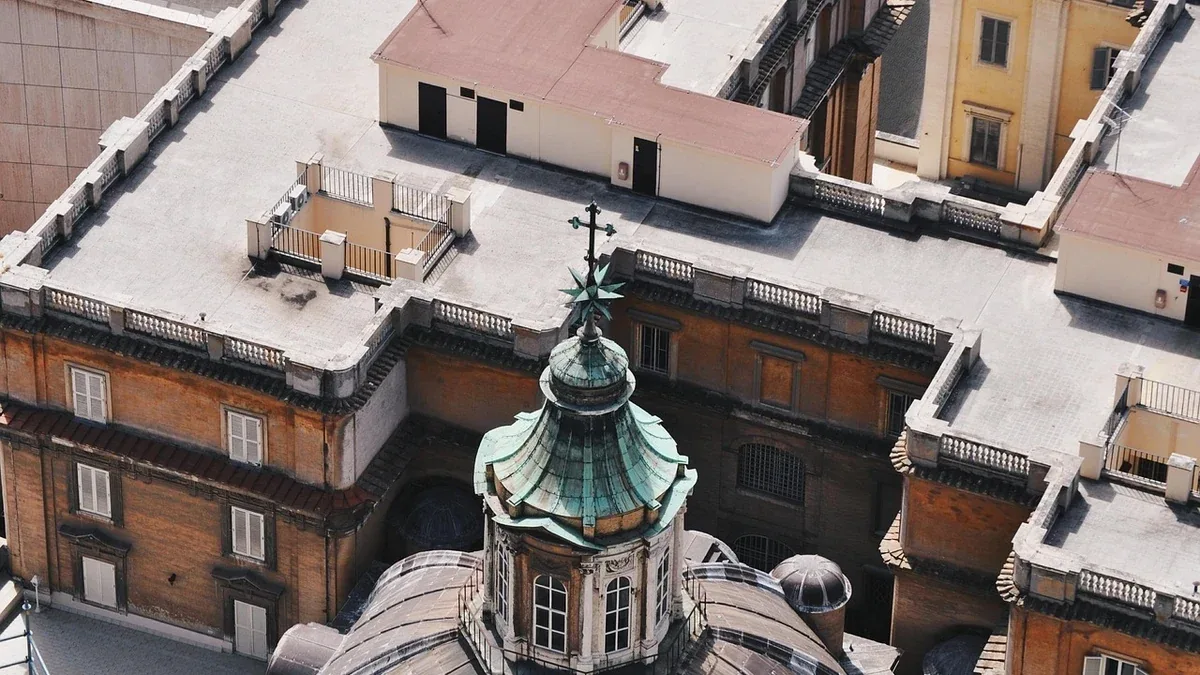 Alloggio a Roma vicino a San Pietro: come distinguere Borgo e Prati