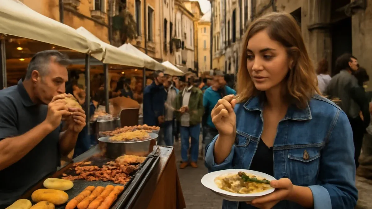 Dormire a Roma per un weekend gastronomico: quali zone confrontare
