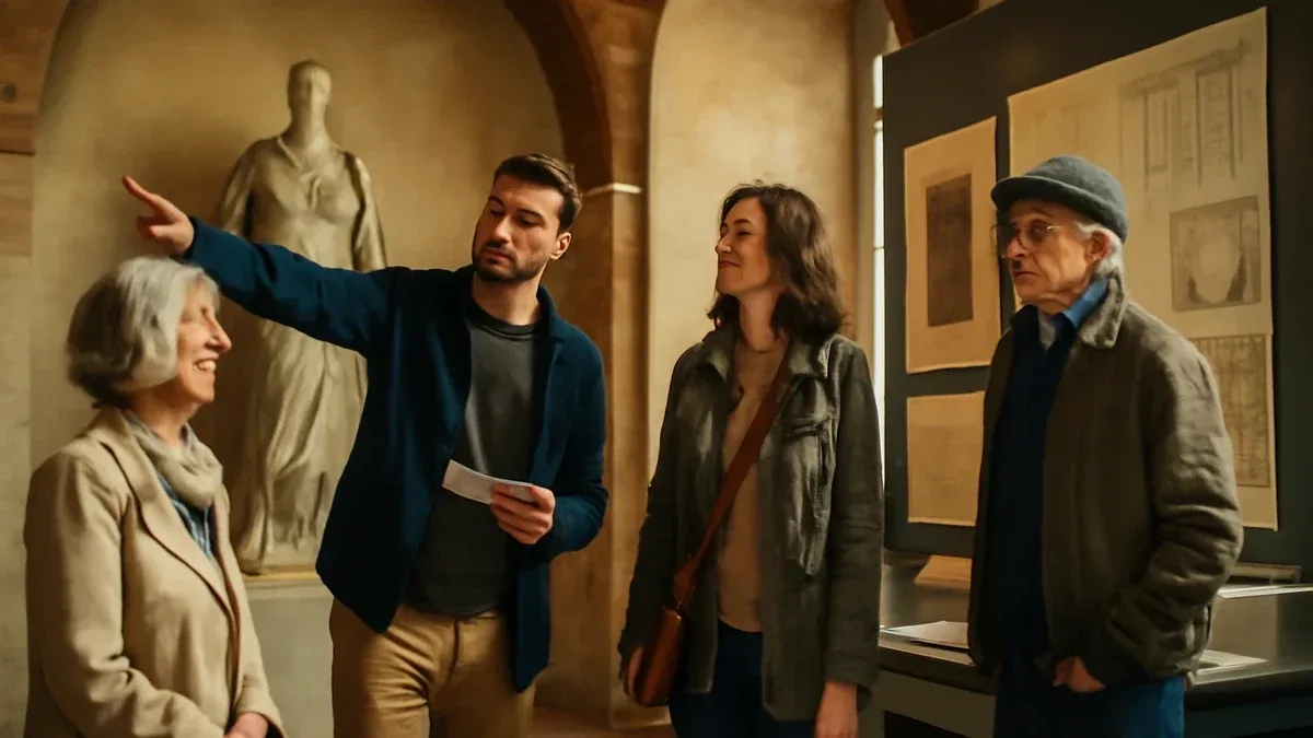 Da Trastevere alla Galleria Borghese: quali collegamenti confrontare